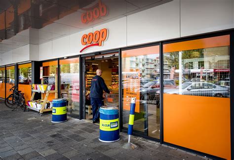 Coop Supermarkt